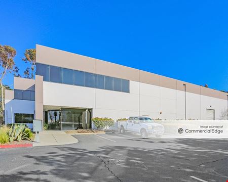 Industrial space for Rent at Carlsbad Oaks Business Park in Carlsbad