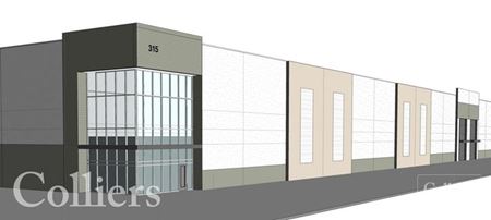 Industrial space for Rent at Scannell Bronco Logistics- For Lease in Caldwell