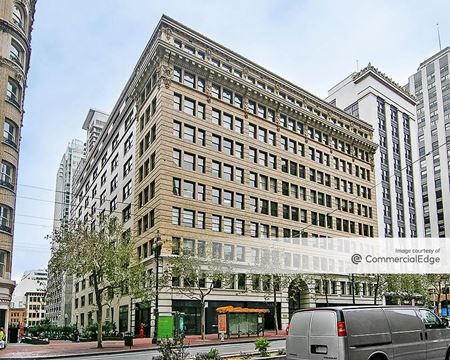 Office space for Rent at The Monadnock Building in San Francisco