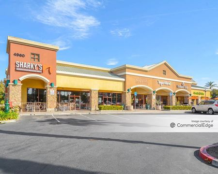 Commercial space at Ventura Riviera Plaza in Ventura