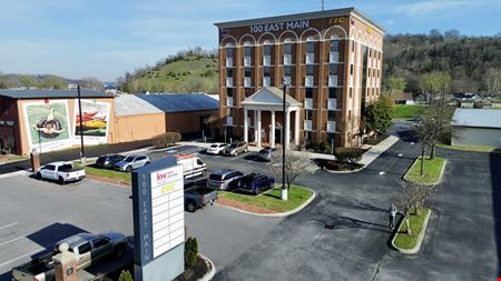 Office space for Rent at 100 East Main Street in Sevierville