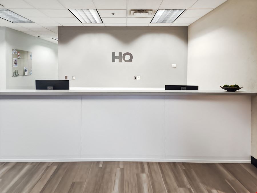 HQ - East Lansing – Lake