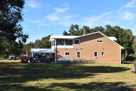 North Lake County Waterfront Ranch and Home