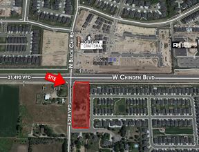 6280 N Black Cat Rd, Meridian ID