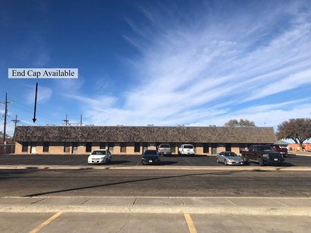 Office space for Rent at 2326 Lakeview in Amarillo
