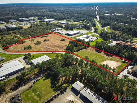 Prime 10 Acre Location in 10-90