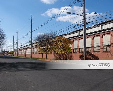 Industrial space for Rent at 950 & 1000 South 2nd Street in Plainfield