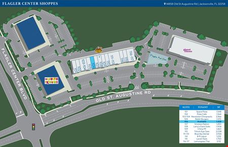 Flagler Center Shoppes