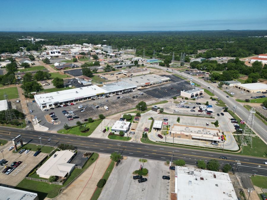 Midtown Square Shopping Center