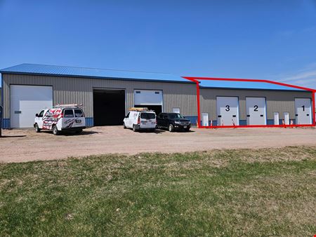 Industrial space for Rent at 423 Centennial Place in Dell Rapids