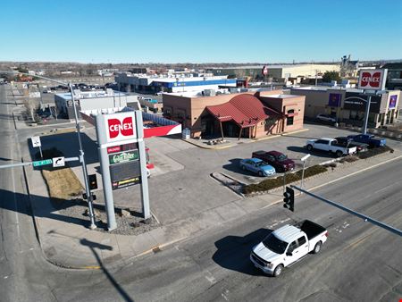 Retail space for Sale at Gas Station/Retail Development Site in Laurel