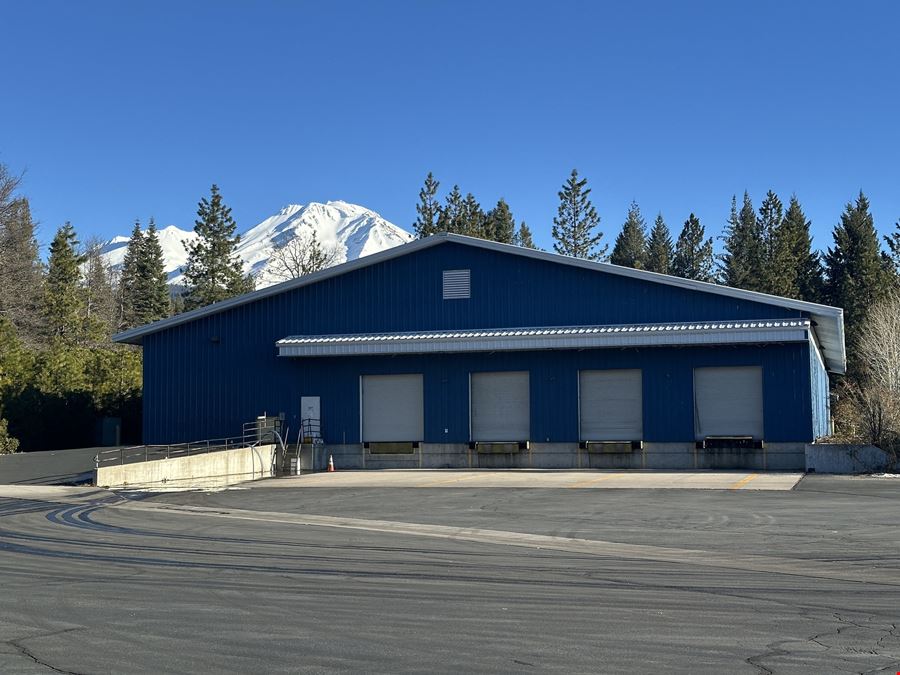I-5 Warehouse/Distribution Facility