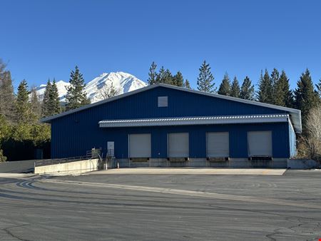 Industrial space for Rent at I-5 Warehouse/Distribution Facility in Mount Shasta