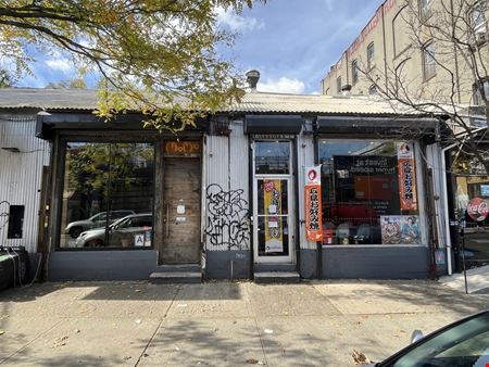 Restaurant space for Rent at 43 Bogart St in Brooklyn