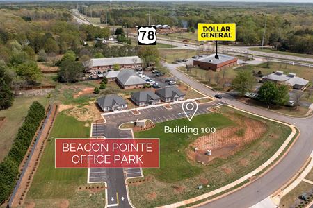 Office space for Rent at Beacon Pointe Office Park in Bogart
