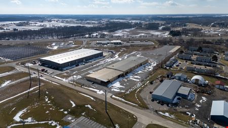 Industrial space for Rent at 800 Weston Ave in Kendallville