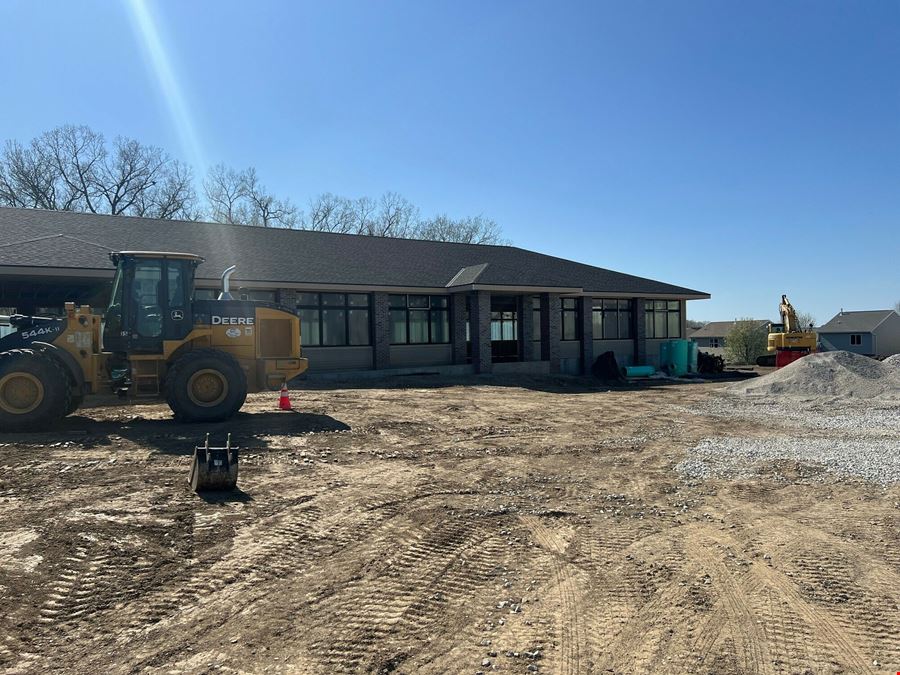 SKYLINE LANDING 1630 North Main Street, Omaha, NE 68022