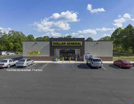 Retail space for Sale at Dollar General | Clanton, AL (Hwy 145) in Clanton