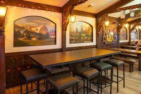 Unique Opportunity for Lease Landmark Downtown Ann Arbor Restaurant / Bar