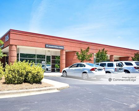 Office space for Rent at Airpark East - 7015-7021 Albert Pick Road in Greensboro