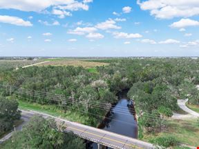 Peace River Mixed-Use Development Tract — 114± Acres | 18± AC Commercial | 2,179' on SR-64