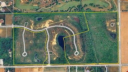 Fairway Lakes Estates | 60-Lot Subdivision