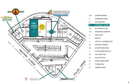 26640-26650 South Western Avenue, Harbor City, CA