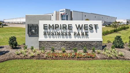 Industrial space for Rent at Empire West Building 8 in Brookshire