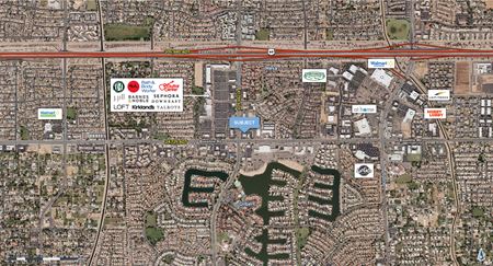 Retail space for Rent at 1961 S Val Vista Dr in Mesa
