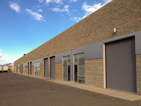 Industrial space for Rent at Sunland Trade Center in Sunland Park