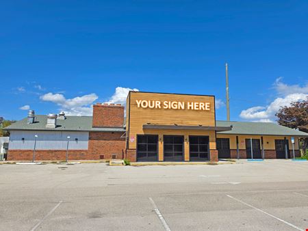 Retail space for Sale at Second-Generation Freestanding Restaurant in Fort Myers