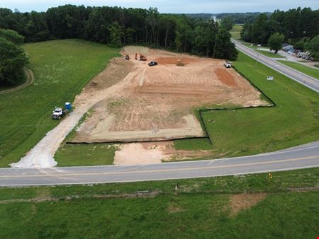 Fully Approved Industrial Development