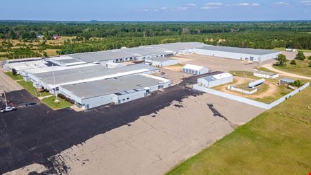 Industrial space for Rent at N9246 State Road 80 in Necedah