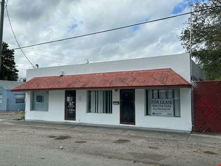 Freestanding Office/Retail Building