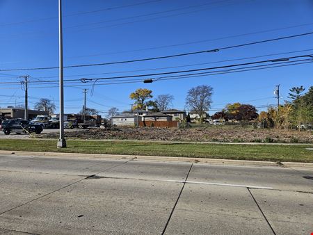 Chicago Ridge Multifamily Land