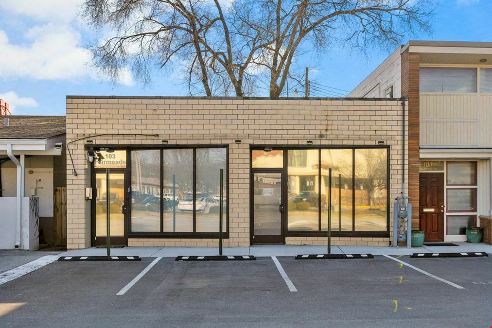 Free Standing St. Matthews Office / Retail 103 Fairmeade Road