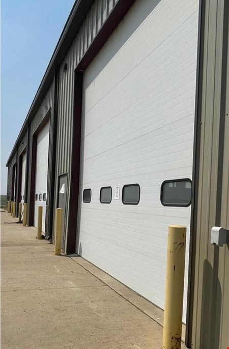 14,100± SF Industrial Investment on 4.98± AC