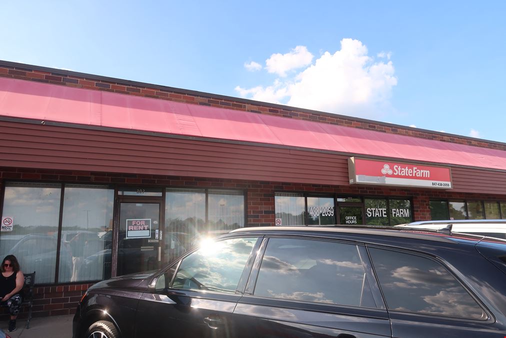 203 S Rand Rd