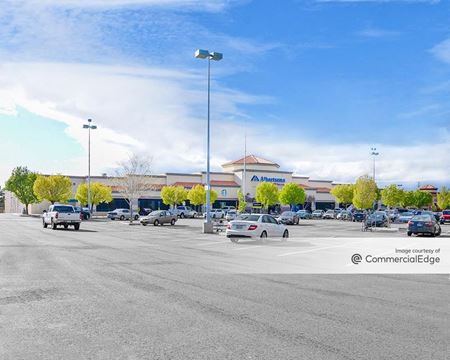 Retail space for Rent at 43543 20th Street West in Lancaster