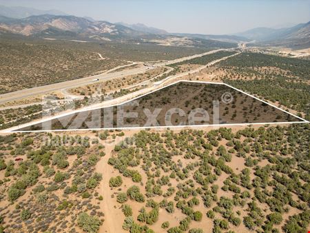 VacantLand space for Sale at I-15 Interchange and Frontage in Toquerville