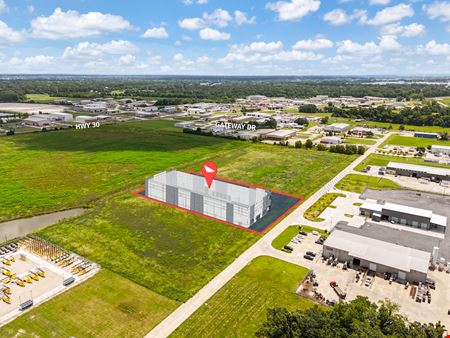 One of a Kind Planned ±37,000 SF Class A Industrial Warehouse