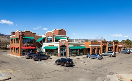 Retail space for Rent at 3265-3275 28th Street in Boulder