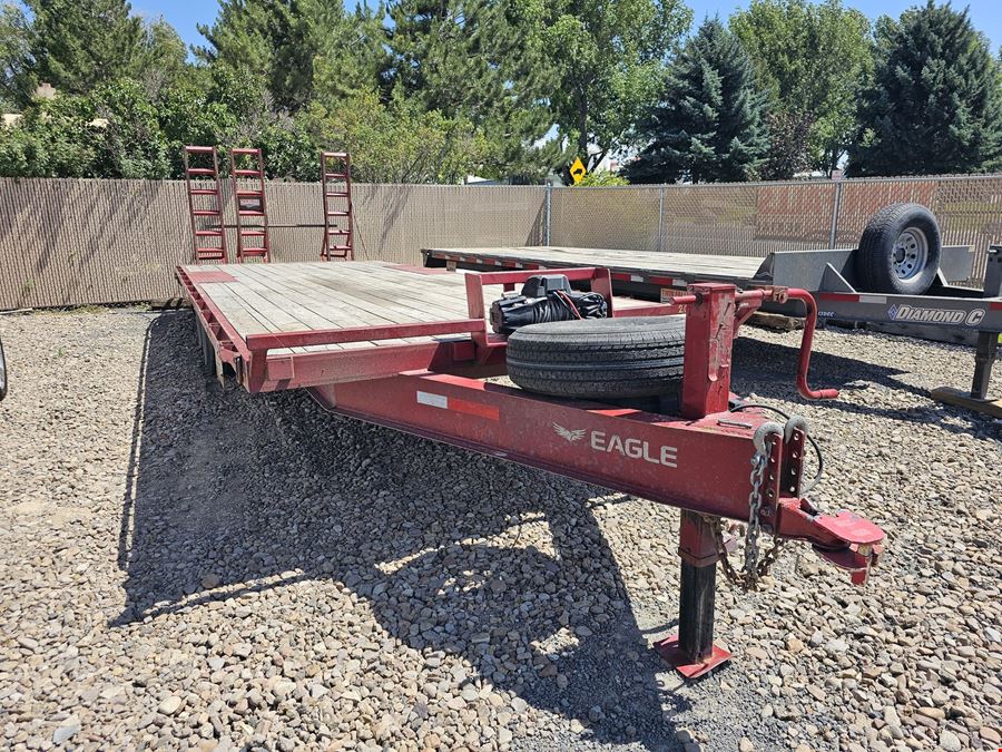 Twin Falls Trailer Rental Business For Sale