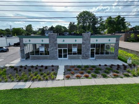Mechanic Shop & Shopping Center