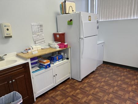 2,047 SF Medical Office For Lease