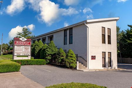Office space for Rent at Ridgely Professional Center in Lutherville