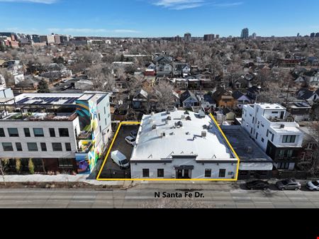Industrial space for Sale at 350 Santa Fe Dr in Denver