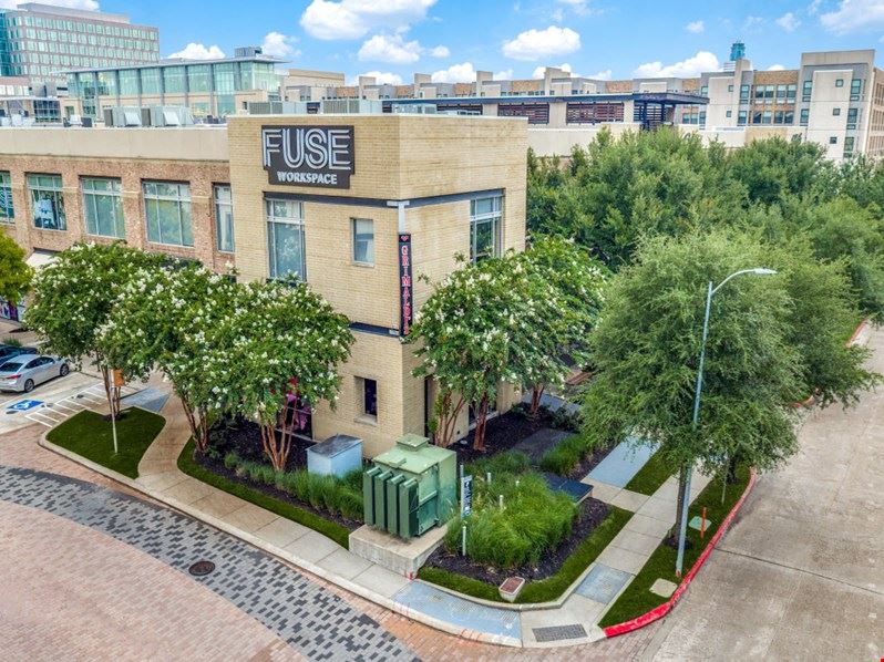 FUSE Workspace - FUSE Houston CC-Houston LLC