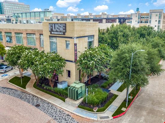 FUSE Workspace - FUSE Houston CC-Houston LLC