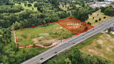 VacantLand space for Rent at Baseline Yard with Great Street Exposure in Hillsboro